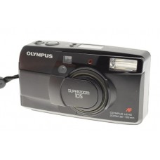 Плёночная фотокамера Olympus Superzoom 105